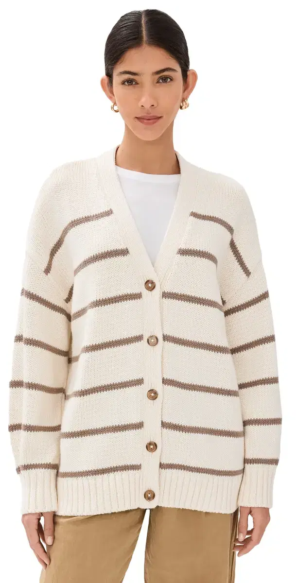 Jenni Kayne Chloe Cardigan /Taupe