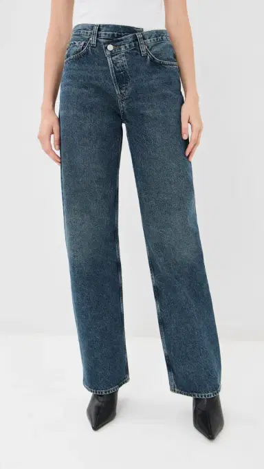 AGOLDE Arc Criss Cross Jeans Form 34 | Thumbnail 3 AGOLDE Arc Criss Cross Jeans Form 34 | Thumbnail 3