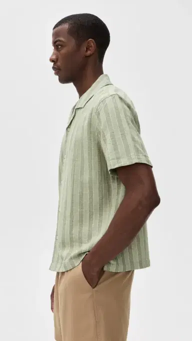 RAILS Fielder Shirt age Brush tripe | Thumbnail 4 RAILS Fielder Shirt age Brush tripe | Thumbnail 4