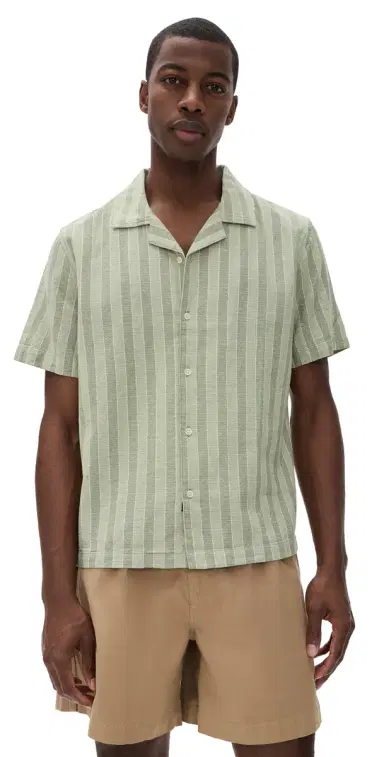 RAILS Fielder Shirt age Brush tripe | Thumbnail 1 RAILS Fielder Shirt age Brush tripe | Thumbnail 1