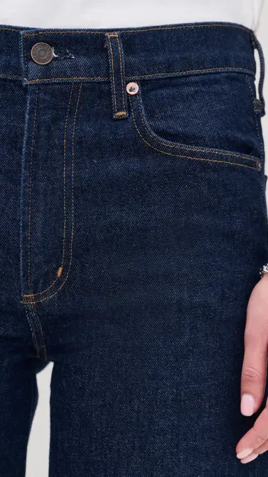 AGOLDE Harper Relaxed Straight Jeans | Thumbnail 6