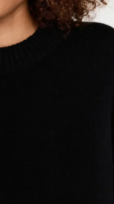 LISA YANG Sony Cashmere Sweater Black | Thumbnail 6