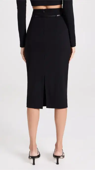 BLACK HALO Jackie O Pencil Skirt | Thumbnail 4 BLACK HALO Jackie O Pencil Skirt | Thumbnail 4