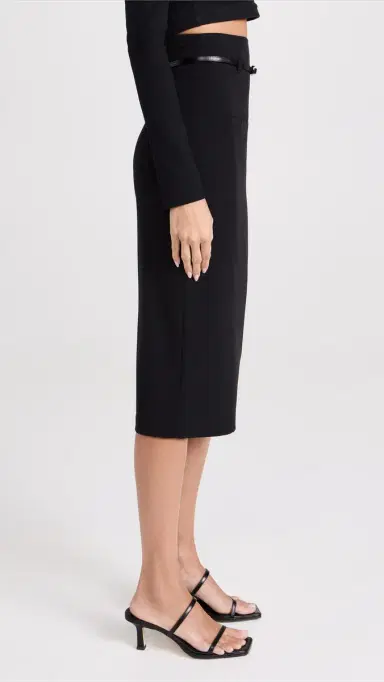 BLACK HALO Jackie O Pencil Skirt | Thumbnail 5 BLACK HALO Jackie O Pencil Skirt | Thumbnail 5