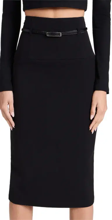 BLACK HALO Jackie O Pencil Skirt | Thumbnail 1 BLACK HALO Jackie O Pencil Skirt | Thumbnail 1
