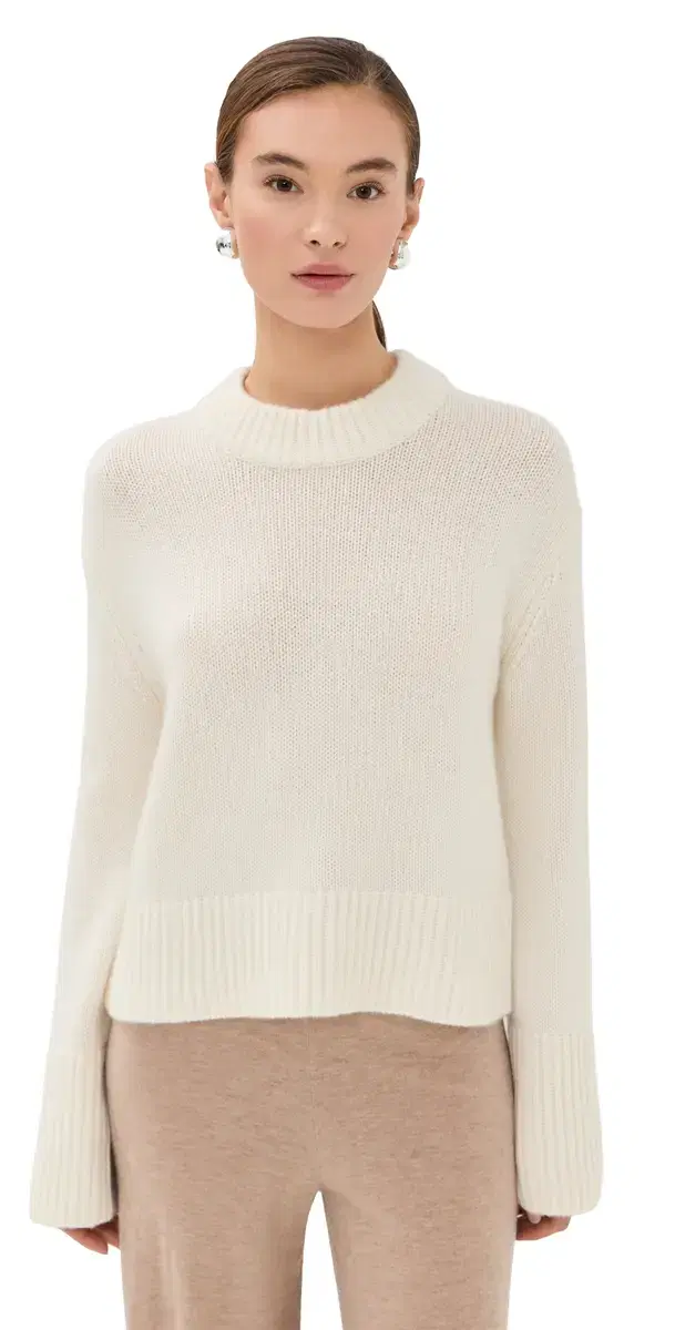 Sony Cashmere Sweater Cream