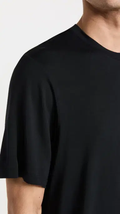 Eberjey Henry Modal Short PJ et Black | Thumbnail 6