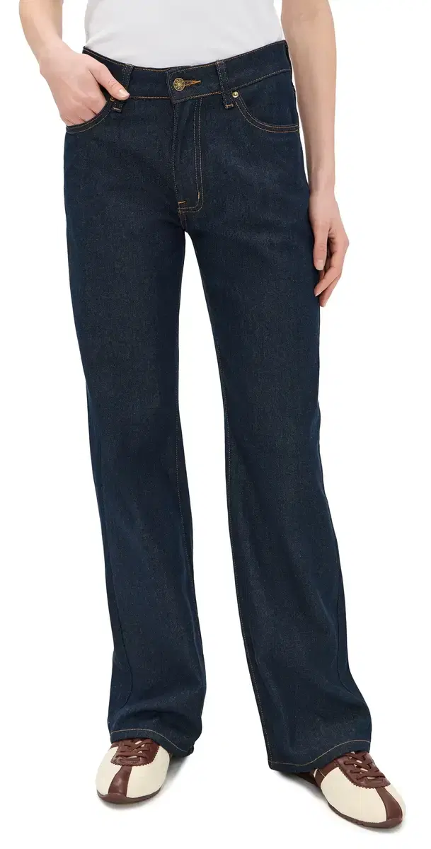 Lioness Peak Jeans Indigo