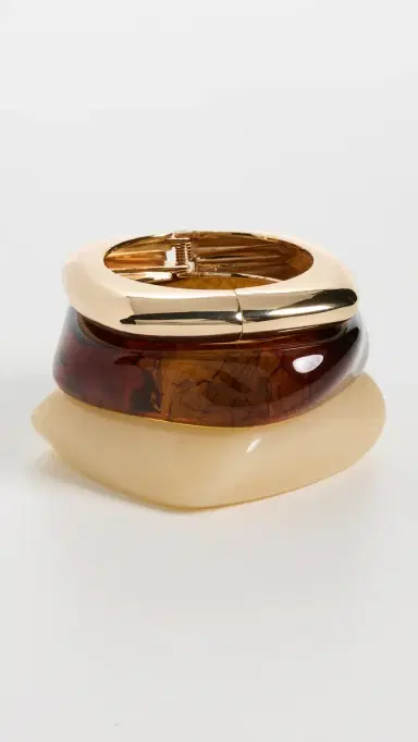 SHASHI Agyros Bracelet Set Multi One Size | Thumbnail 2