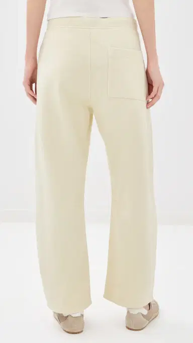 Citizens of Humanity Miro Sweatpants Cream M | Thumbnail 3