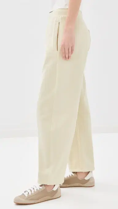 Citizens of Humanity Miro Sweatpants Cream M | Thumbnail 4