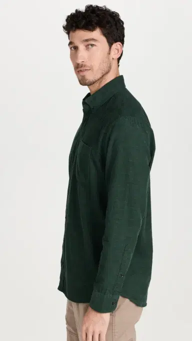 Taylor Stitch Corduroy Jack Shirt | Thumbnail 4 Taylor Stitch Corduroy Jack Shirt | Thumbnail 4
