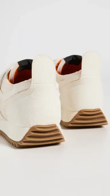rag & bone Retro Runner Bomber Sneakers Vanilla | Thumbnail 5