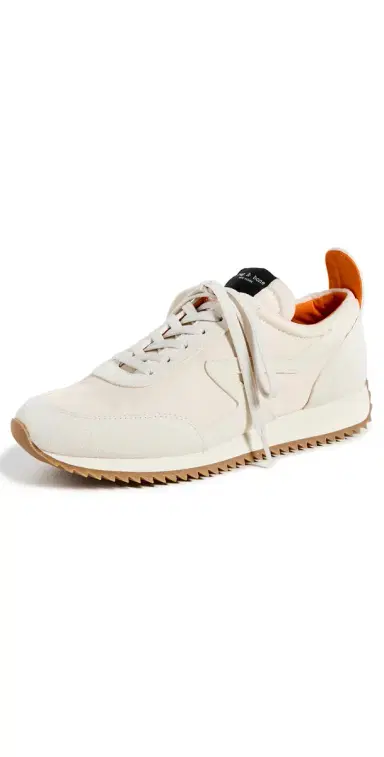 rag & bone Retro Runner Bomber Sneakers Vanilla | Thumbnail 1