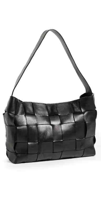 St. Agni Woven Mini Tote | Thumbnail 1 St. Agni Woven Mini Tote | Thumbnail 1