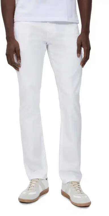 Ag Everett Slim Straight Jeans 32 White 32 | Thumbnail 1 Ag Everett Slim Straight Jeans 32 White 32 | Thumbnail 1