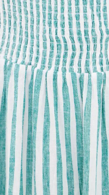 Z Supply Bayside triped Dress La Palma | Thumbnail 6 Z Supply Bayside triped Dress La Palma | Thumbnail 6