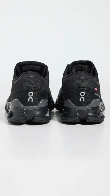 On Cloud X 4 Sneakers Black Eclipse | Thumbnail 3