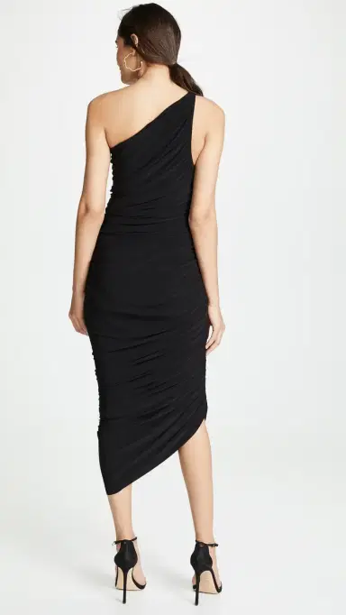 Norma Kamali Diana Gown Black L | Thumbnail 3 Norma Kamali Diana Gown Black L | Thumbnail 3