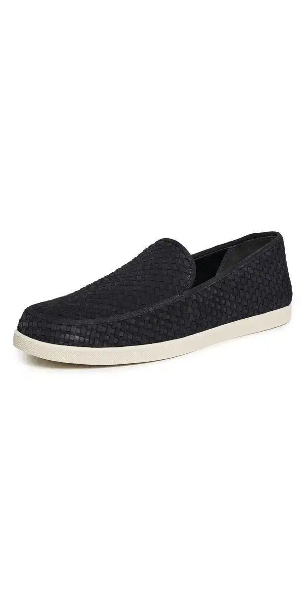 Sonoma Weave Suede Loafers Coastal