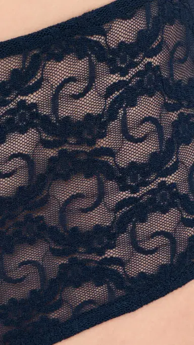 Only Hearts Iris Hipster Panties Midnight | Thumbnail 5