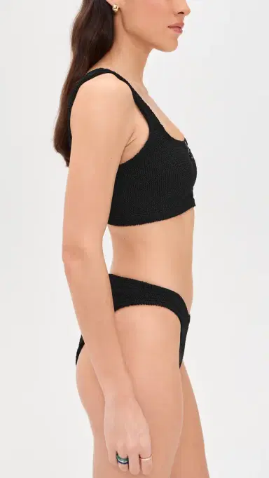 Hunza G Dallas Bikini Set | Thumbnail 4 Hunza G Dallas Bikini Set | Thumbnail 4