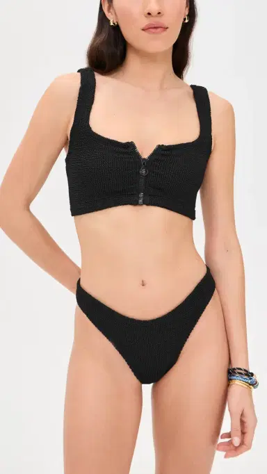 Hunza G Dallas Bikini Set | Thumbnail 5 Hunza G Dallas Bikini Set | Thumbnail 5