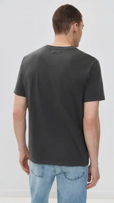 Fair Harbor The Saltaire Tee Black M | Thumbnail 3