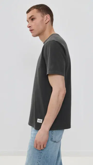 Fair Harbor The Saltaire Tee Black M | Thumbnail 4