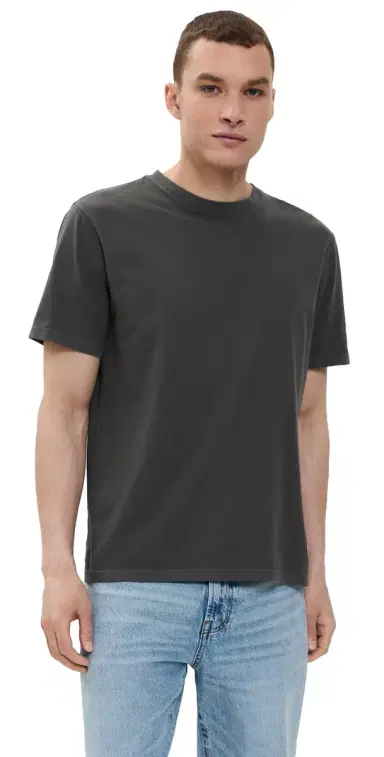 Fair Harbor The Saltaire Tee Black M | Thumbnail 1