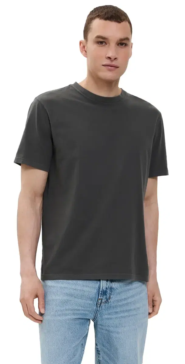 Fair Harbor The altaire Tee Black