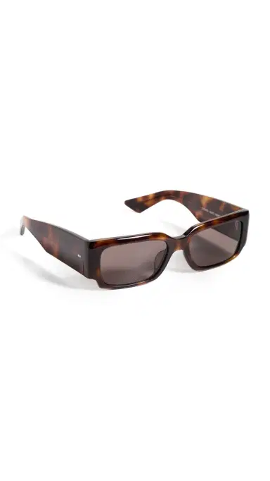 Oliver Peoples Eyewear 1995C 90's Acetate Sunglasses | Thumbnail 6
