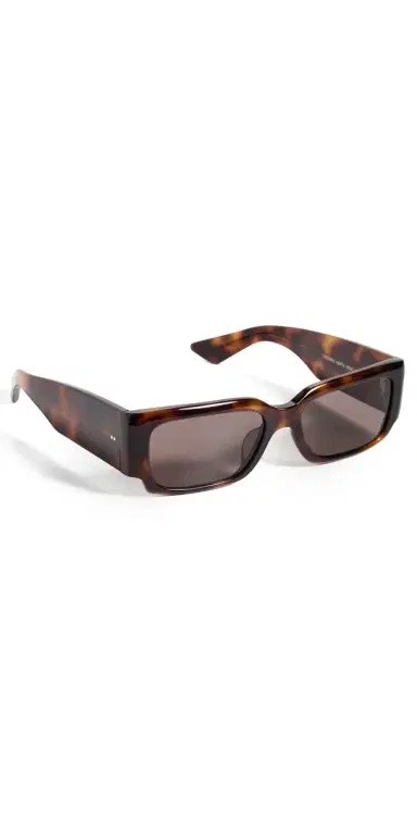 Oliver Peoples Eyewear 1995C 90's Acetate Sunglasses | Thumbnail 1