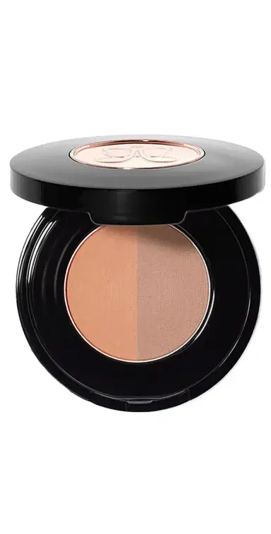 Anastasia Beverly Hills Brow Powder Duo Caramel / For red hair with a light undertone One Size | Thumbnail 1 Anastasia Beverly Hills Brow Powder Duo Caramel / For red hair with a light undertone One Size | Thumbnail 1
