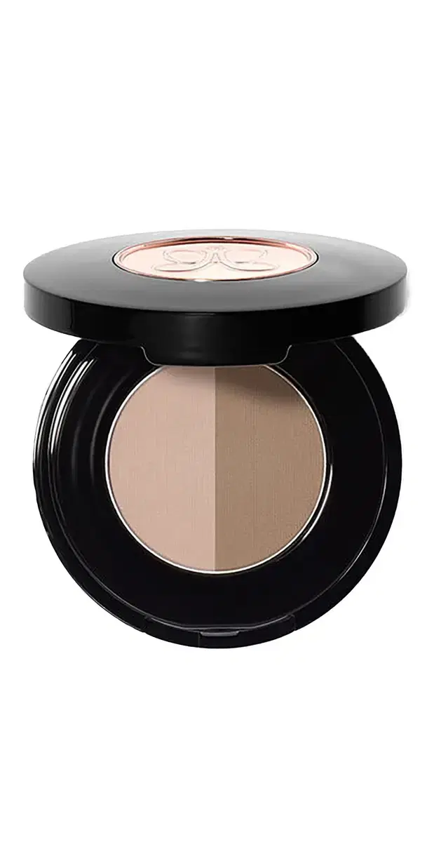 Anastasia Beverly Hills Brow Powder Duo Taupe / For blonde hair with cool/ash undertones One Size