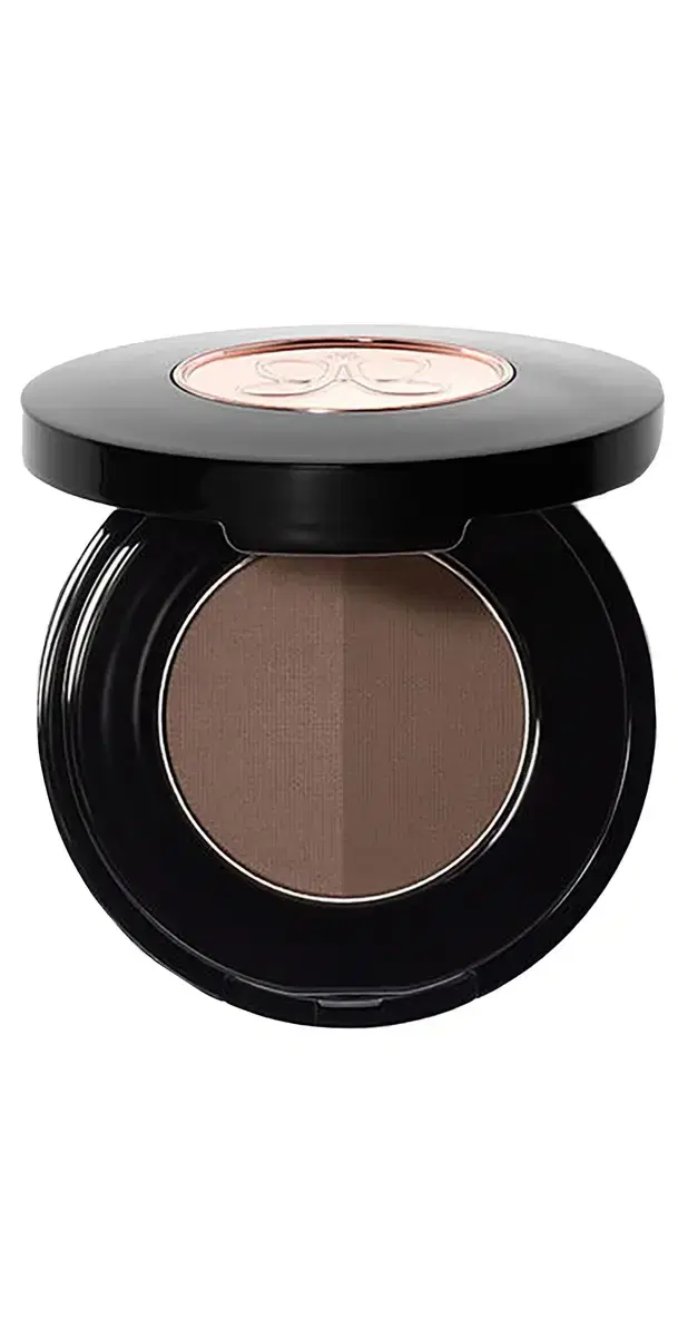 Anastasia Beverly Hills Brow Powder Duo Ebony / For black hair with a warm undertone One Size