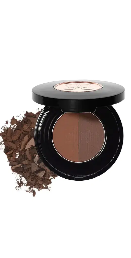 Anastasia Beverly Hills Brow Powder Duo Auburn / For red hair with a dark undertone One Size