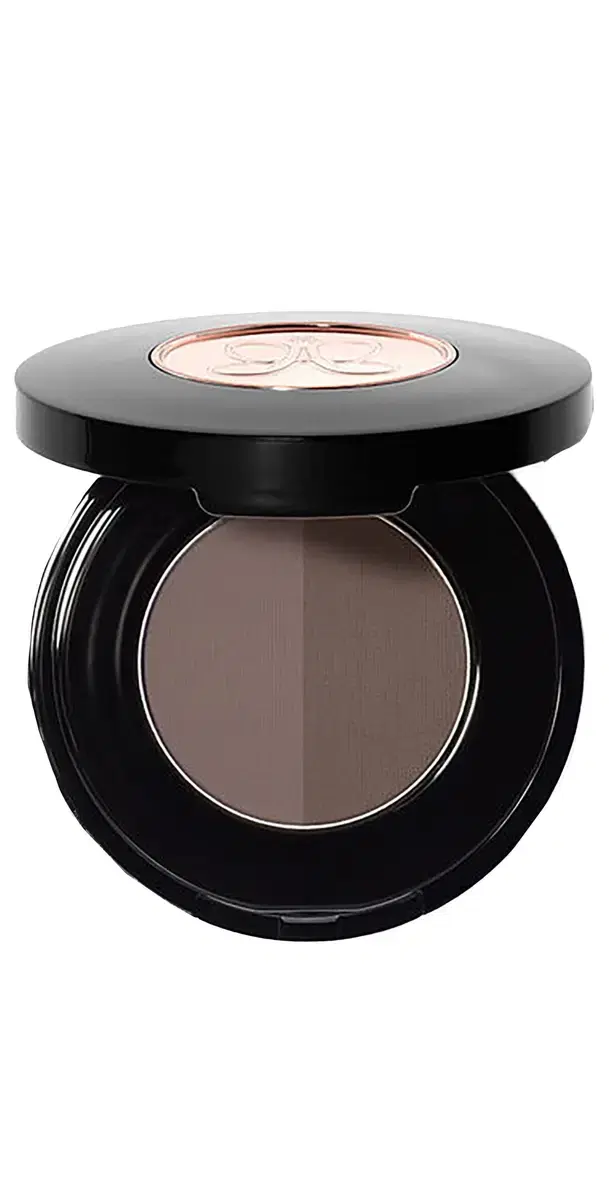 Anastasia Beverly Hills Brow Powder Duo Ash Brown / For grey hair with cool/ash undertones One Size