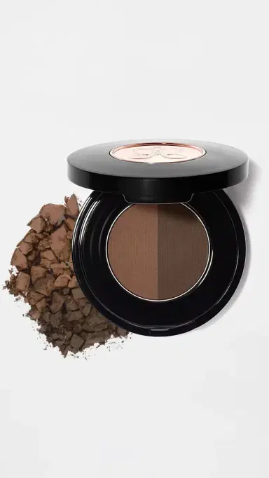 Anastasia Beverly Hills Brow Powder Duo Chocolate / For medium brown hair with warm/gold undertones One Size | Thumbnail 3 Anastasia Beverly Hills Brow Powder Duo Chocolate / For medium brown hair with warm/gold undertones One Size | Thumbnail 3