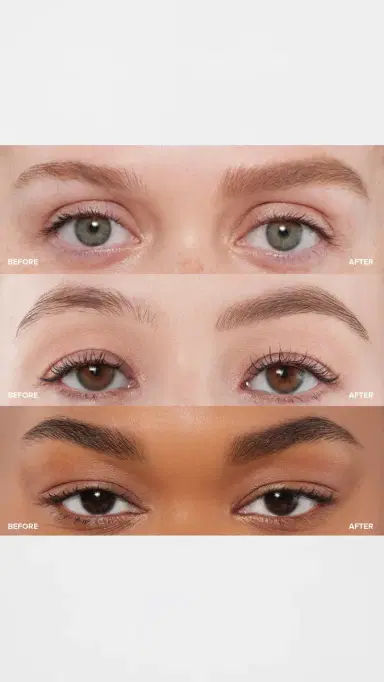 Anastasia Beverly Hills Brow Powder Duo Chocolate / For medium brown hair with warm/gold undertones One Size | Thumbnail 5 Anastasia Beverly Hills Brow Powder Duo Chocolate / For medium brown hair with warm/gold undertones One Size | Thumbnail 5
