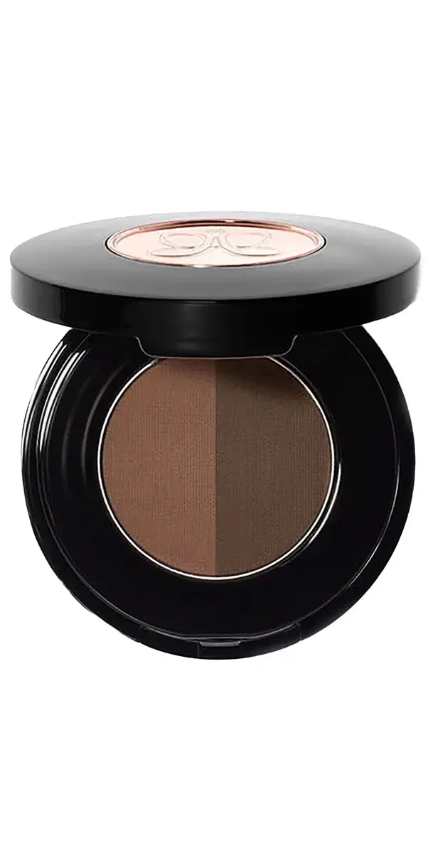 Anastasia Beverly Hills Brow Powder Duo Chocolate / For medium brown hair with warm/gold undertones One Size