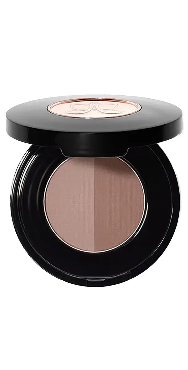 Anastasia Beverly Hills Brow Powder Duo Medium Brown / For medium brown hair with cool/ash undertones One Size