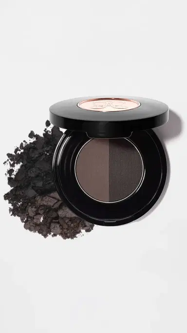 Anastasia Beverly Hills Brow Powder Duo Granite / For black hair with a cool undertone One Size | Thumbnail 3