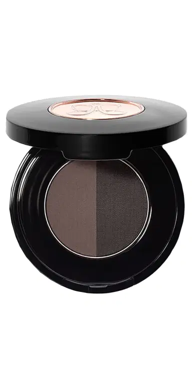 Anastasia Beverly Hills Brow Powder Duo Granite / For black hair with a cool undertone One Size | Thumbnail 1