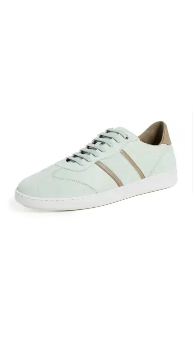 Ferragamo Achille 1 Sneakers Stone Blue 9 | Thumbnail 6
