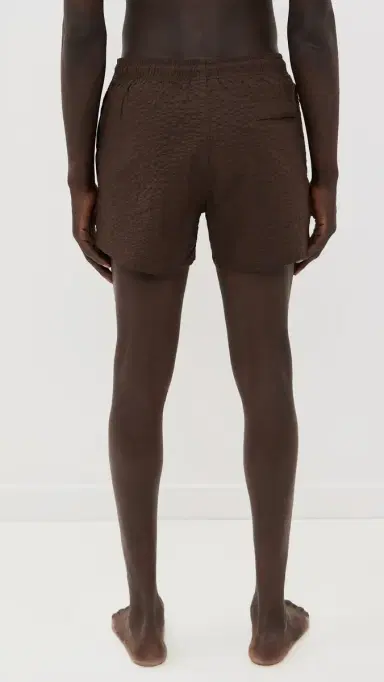 OAS Espresso Calo Swim Shorts 4 | Thumbnail 3