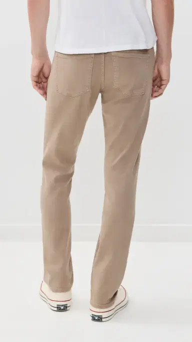 WARP + WEFT Ams Straight Jeans 32 Khaki 30 | Thumbnail 3 WARP + WEFT Ams Straight Jeans 32 Khaki 30 | Thumbnail 3