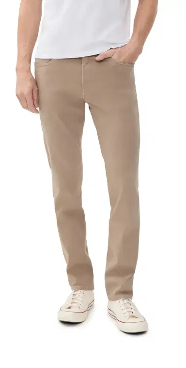 WARP + WEFT Ams Straight Jeans 32 Khaki 30 | Thumbnail 1 WARP + WEFT Ams Straight Jeans 32 Khaki 30 | Thumbnail 1