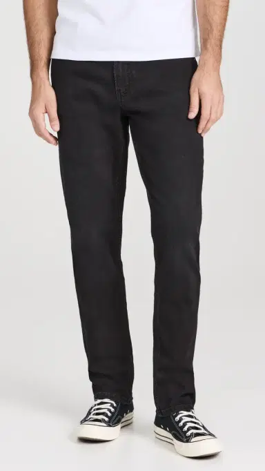 Frame Modern Straight Jeans Raven 31 | Thumbnail 2