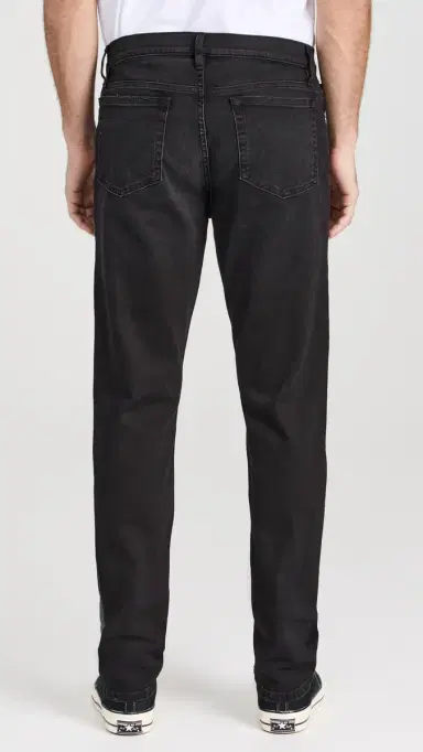 Frame Modern Straight Jeans Raven 31 | Thumbnail 3